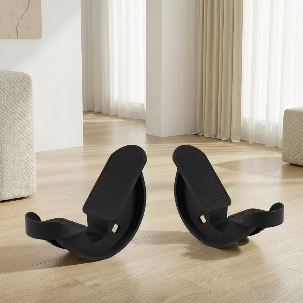 2Pc Mysterious Black